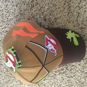 GhostBusters Hat